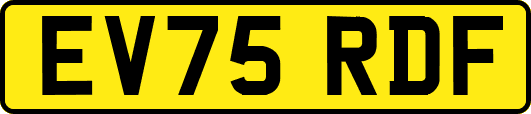 EV75RDF