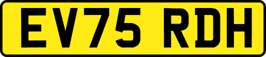 EV75RDH