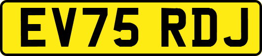 EV75RDJ