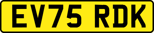 EV75RDK