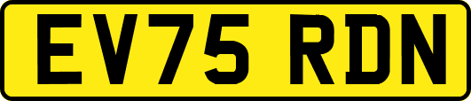 EV75RDN