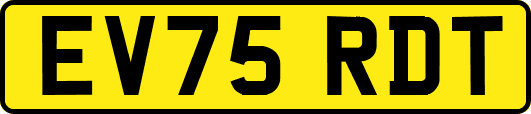 EV75RDT