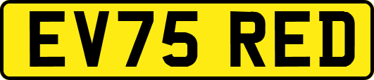 EV75RED
