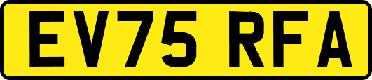 EV75RFA