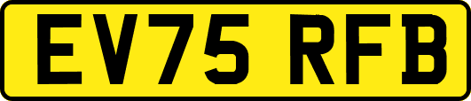 EV75RFB