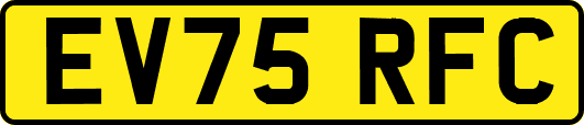 EV75RFC