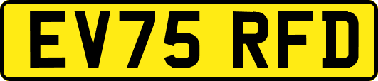 EV75RFD