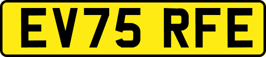 EV75RFE
