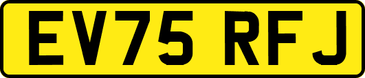 EV75RFJ