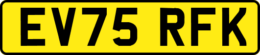 EV75RFK