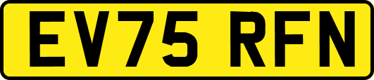 EV75RFN