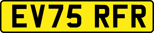 EV75RFR