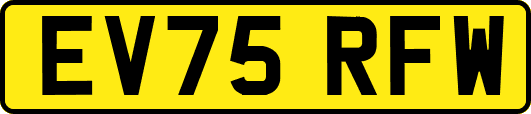 EV75RFW