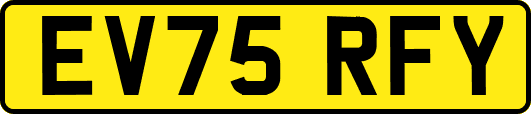 EV75RFY