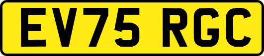 EV75RGC