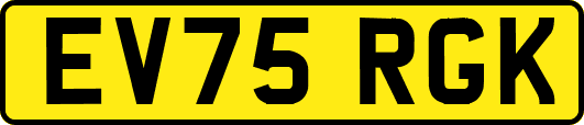 EV75RGK