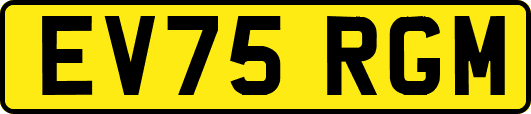 EV75RGM