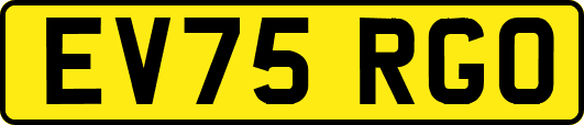 EV75RGO