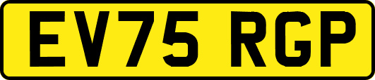 EV75RGP