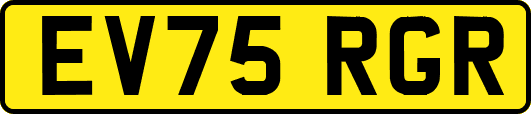 EV75RGR