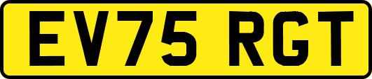 EV75RGT