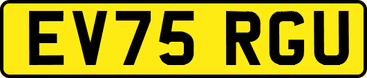 EV75RGU