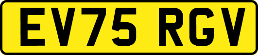 EV75RGV