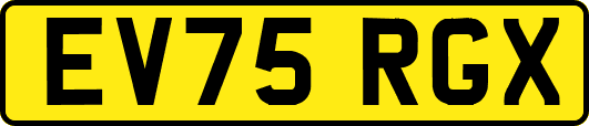 EV75RGX