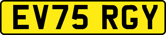 EV75RGY