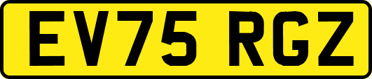 EV75RGZ