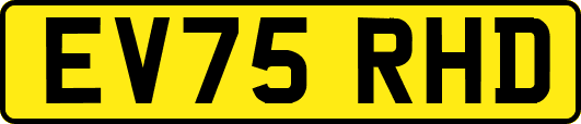 EV75RHD