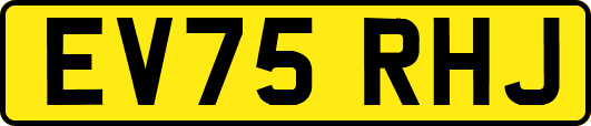 EV75RHJ