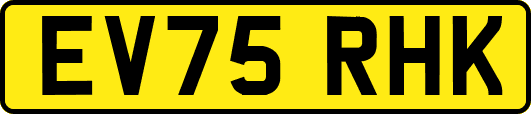 EV75RHK