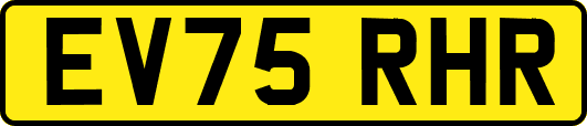 EV75RHR