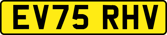 EV75RHV