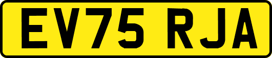 EV75RJA