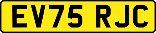 EV75RJC
