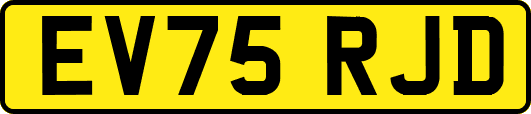 EV75RJD