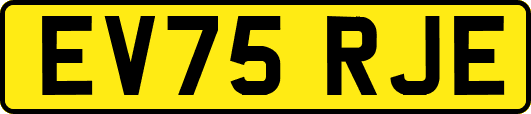 EV75RJE