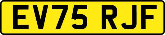 EV75RJF