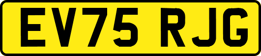 EV75RJG