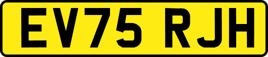 EV75RJH