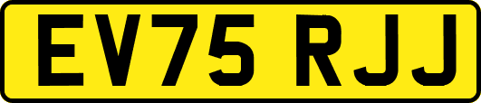 EV75RJJ