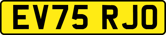 EV75RJO
