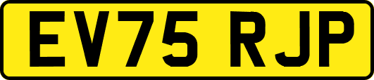 EV75RJP