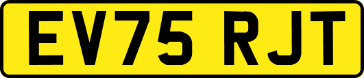 EV75RJT