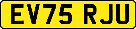 EV75RJU