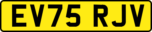 EV75RJV