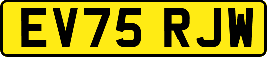 EV75RJW