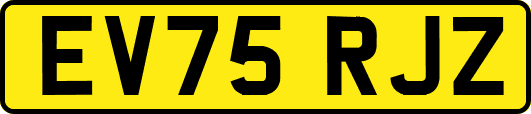 EV75RJZ